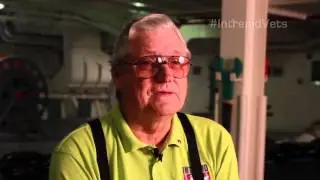 Intrepid Veterans Video Project: Tom Coulson