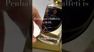 Penhaligon&rsquo;s Halfeti is a dupe. #cologne #perfume #fragrance #fragrancereview #penhaligons