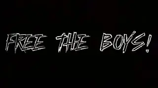 Free The Boys by @pocke_ | Geometry Dash