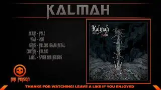 Kalmah - Paystreak