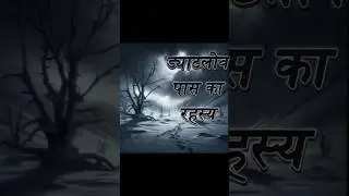 The Mystery of Dyatlov Pass (HINDI) #horrorstories #unsolvedmystery #ghost