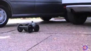 Robot Explorateur : FODISCO