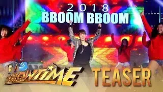 It's Showtime February 26, 2019 Teaser