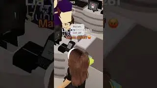 Using The Supermarket As A GYM Until They STOP ME! #roblox #robloxgamer