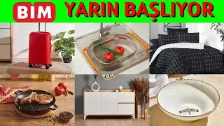 BİM 13 OCAK 2026 | BİM BLENDER SETİ | BİM TENCERE SETİ | BİM İNDİRİMLERİ | BİM