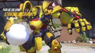 Brazen Attack, or Pro Strat? - Overwatch