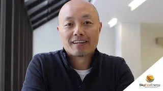 Faces of Renewable Energy Series: Episode 3 - Ed Ma