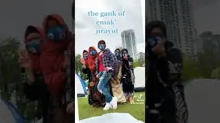 THE GANK OF EMAK