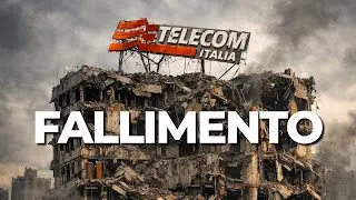Tim: un FALLIMENTO industriale