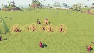 TABS: Fantasy Good Campaign - Enraged Fable (Old Version)