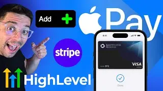 How to Enable Apple Pay in HighLevel Stripe Order Forms (Step-by-Step)