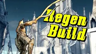 Dark Souls II: Meta regen build