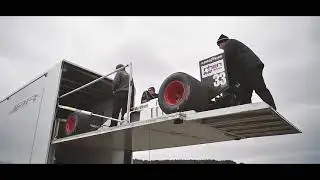 Eurobrun ER188 Shakedown