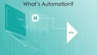 RPA WorkFusion (RPAExpress) Introduction #1