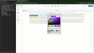 KCSG Tools For Kartra New Color-Picker Walk-Through
