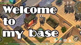LDOE Season 12 | Last day on earth | My base | 1.17.5 #ldoeseason12