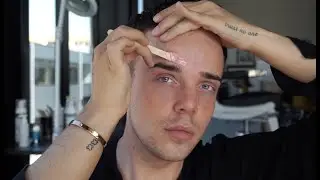 Snel & pijnloos: Brow Waxing Tutorial