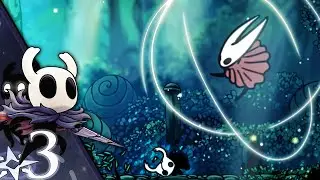 PRINCIPESSA PROTETTRICE - Hollow Knight ITA Blind Run - Rotta nell'Ignoto II [3]