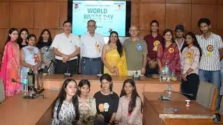 GOVERNMENT COLLEGE CHAMBA WORLD RIVERS DAY 26.09.2025