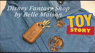 Disney Fantasy Shop by Belle Maisonでトイ・ストーリーグッズをゲット！