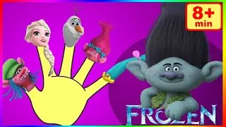 Finger Family Song Compilations | Daddy Finger Song Compilations