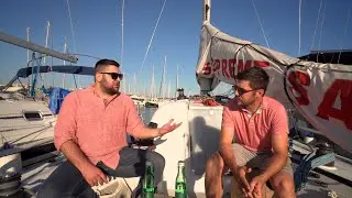 Brudet TV -  podcast #1: Pavle Kostov