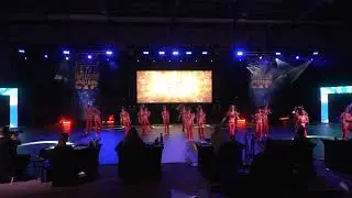 EXPLOSION CUP Formacje DD Dorośli    DISCO SHARKS  2M