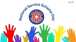 NSS Day /Happy NSS Day 2022/NSS Day Quotes /Happy NSS Day Status 2023 /National Service Scheme