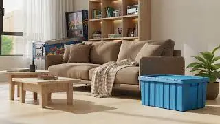 My Box Valet: Make Space for Living