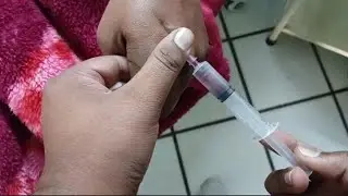 Sample Collection Aur Full Day Vlog