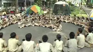 M&uacute;a d&acirc;n vũ DVD 1 Part 5