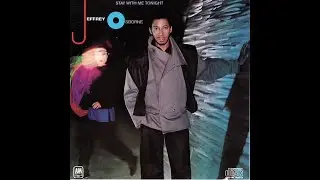 Jeffrey Osborne &ndash; Stay With Me Tonight  (Funk.1989)