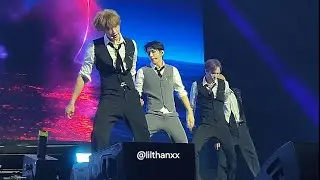 241026 CIX 3rd concert in Moscow '0 or 1' '458'
