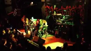 Trecelence - Corporatacracy live at the Whisky a Go Go