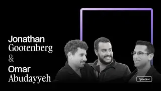 Omar Abudayyeh & Jonathan Gootenberg: Virtual Cells, Programmable Biology & the Quest to Hack Aging