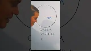 Como calcular o comprimento da circunfer&ecirc;ncia?