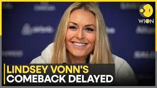 Winter Olympics: Milano-Cortina Organisers Cancel Women's Downhill Training | WION NEWS