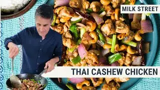 How to Make Great Thai Cashew Chicken (Even on a Weak Burner)