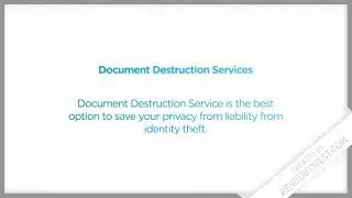 Mobile Shredder Services