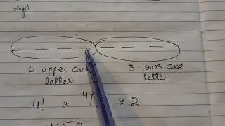 TKMaths O Level Add Maths Permutation and Combination past paper questions part 1