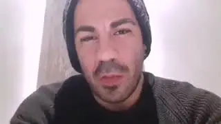 Alex Bace (Morphium) v&iacute;deo saludo hacia Sixforcemanagement