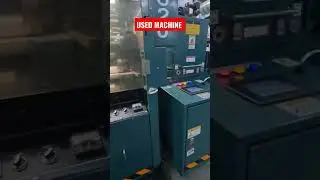 MK MACHINERY |USED LABEL PRINTING MACHINE| FOR SALE ☎️ +0 98421 95913