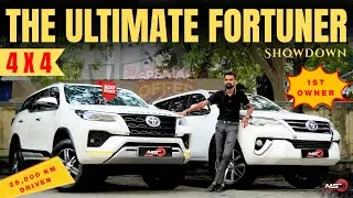 Fortuner 4x4 & BS6 Fortuner | Massive Savings on Luxury SUVs 🚗🔥 Limited Stock! | At MS Motor India!