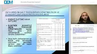 Orta Gerilim Projeleri Nasıl Hazırlanır - Özgür Karagülle