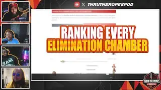 ChatGPT Ranks It&rsquo;s Top WWE Elimination Chamber PLE's
