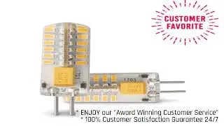 T3 led bulb