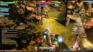 ArcheAge fast leveling