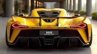 2025 ExoticCar Redefined | Ultimate Performance, Design, and Driving Emotion