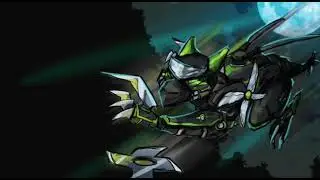 Dino Robot 46 Dinosaur ninja theme