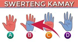 PALMISTRY: Swerteng Hugis ng Kamay &ndash; MAY GANITO KA DIN BA?